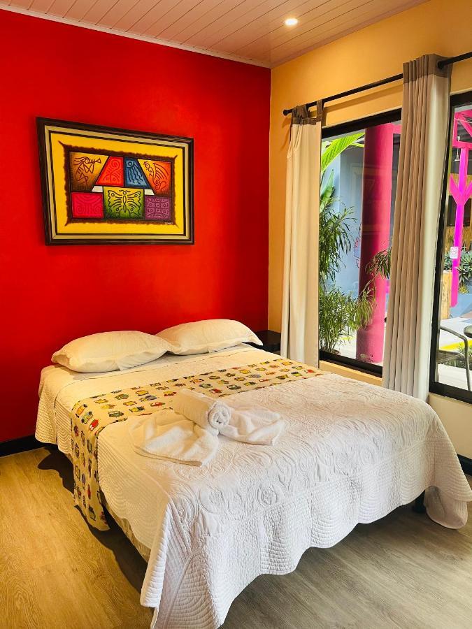 Hotel Millenium Nationalpark Manuel Antonio Exterior foto