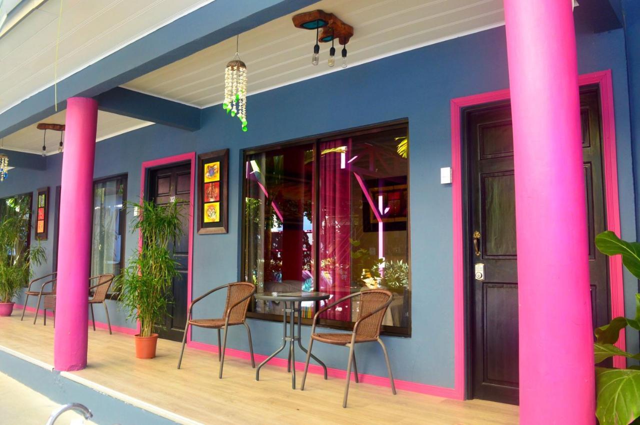 Hotel Millenium Nationalpark Manuel Antonio Exterior foto