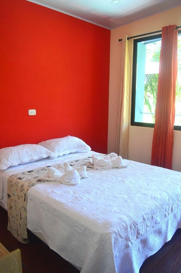 Hotel Millenium Nationalpark Manuel Antonio Exterior foto