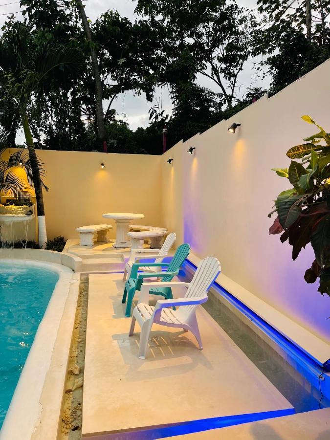 Hotel Millenium Nationalpark Manuel Antonio Exterior foto