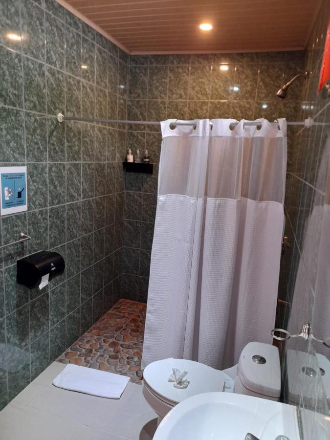 Hotel Millenium Nationalpark Manuel Antonio Exterior foto