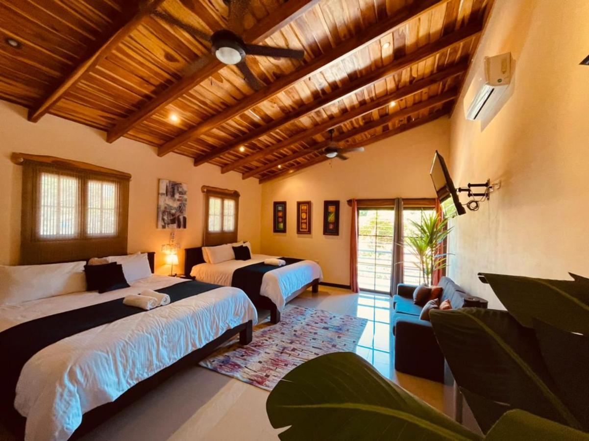 Hotel Millenium Nationalpark Manuel Antonio Exterior foto