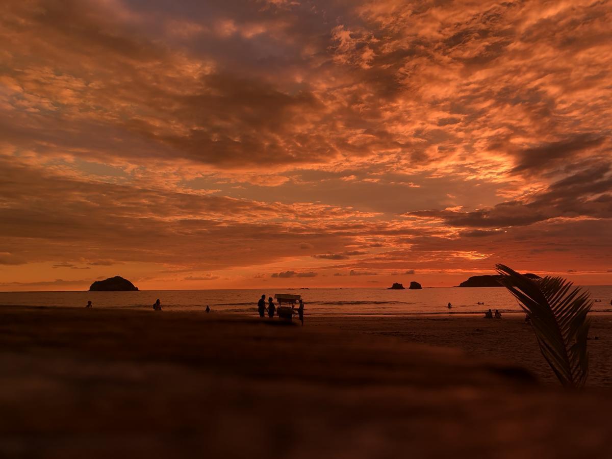 Hotel Millenium Nationalpark Manuel Antonio Exterior foto